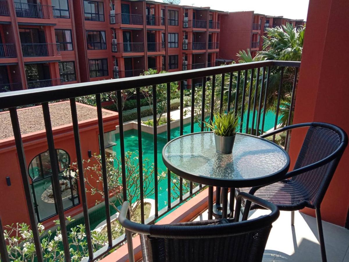 Bluroc Huahin 503 By May ภายนอก รูปภาพ