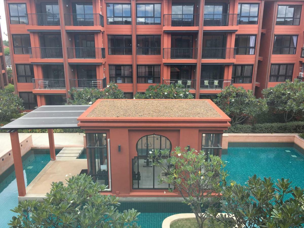 Bluroc Huahin 503 By May ภายนอก รูปภาพ