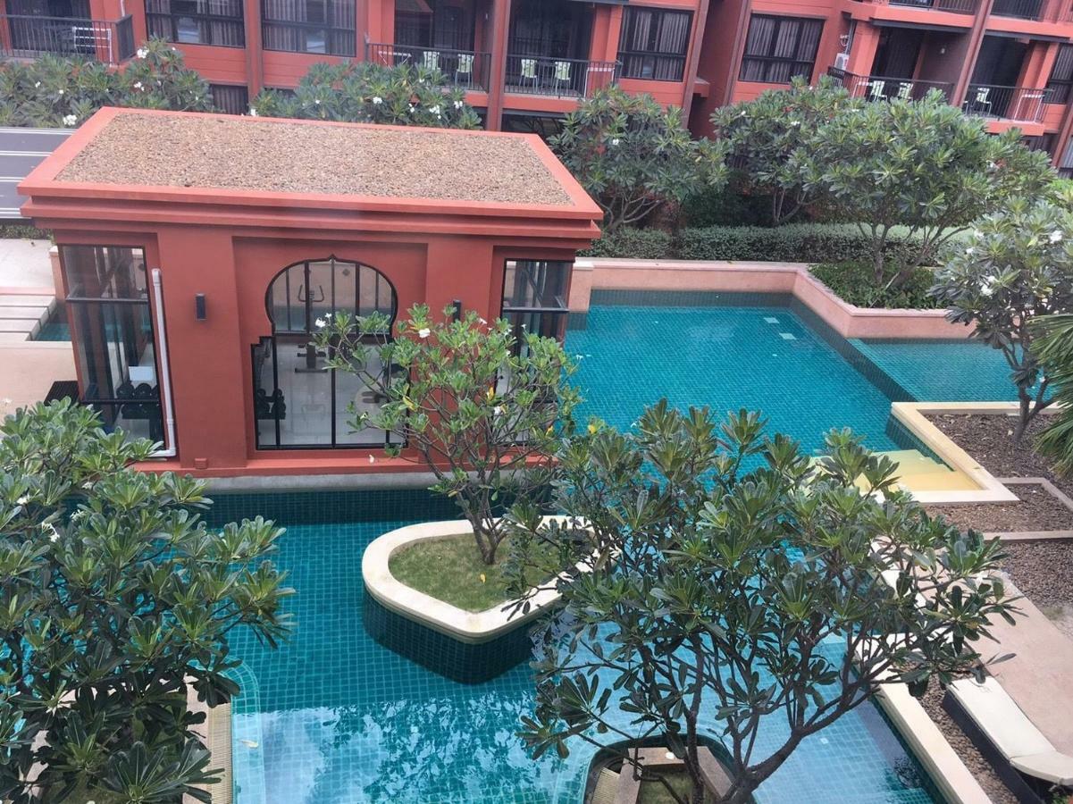 Bluroc Huahin 503 By May ภายนอก รูปภาพ