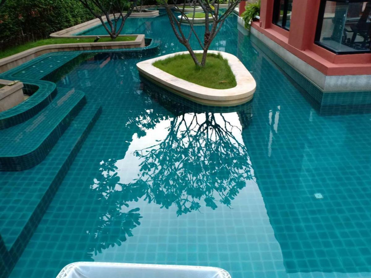 Bluroc Huahin 503 By May ภายนอก รูปภาพ