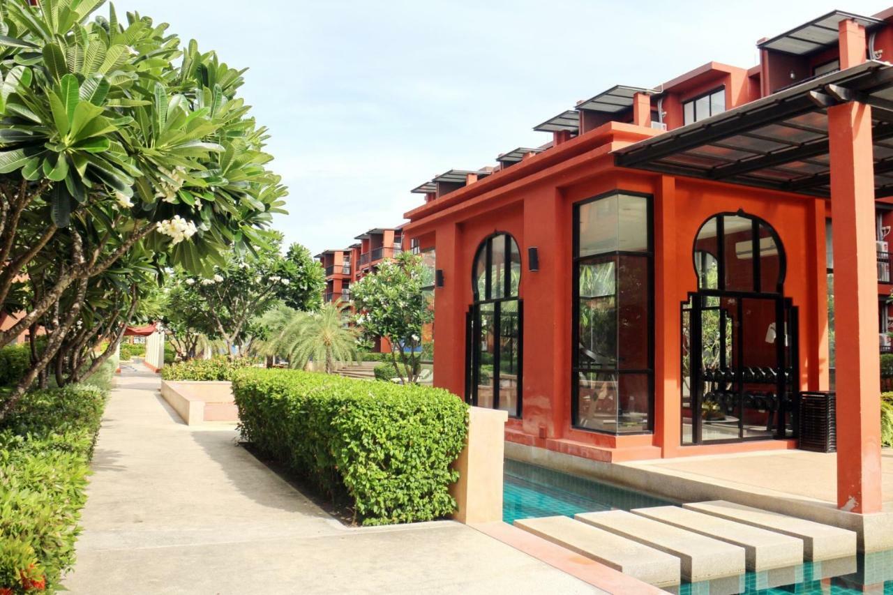 Bluroc Huahin 503 By May ภายนอก รูปภาพ