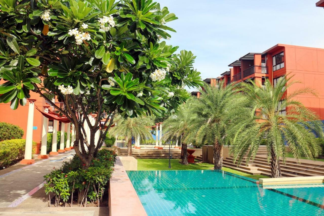 Bluroc Huahin 503 By May ภายนอก รูปภาพ