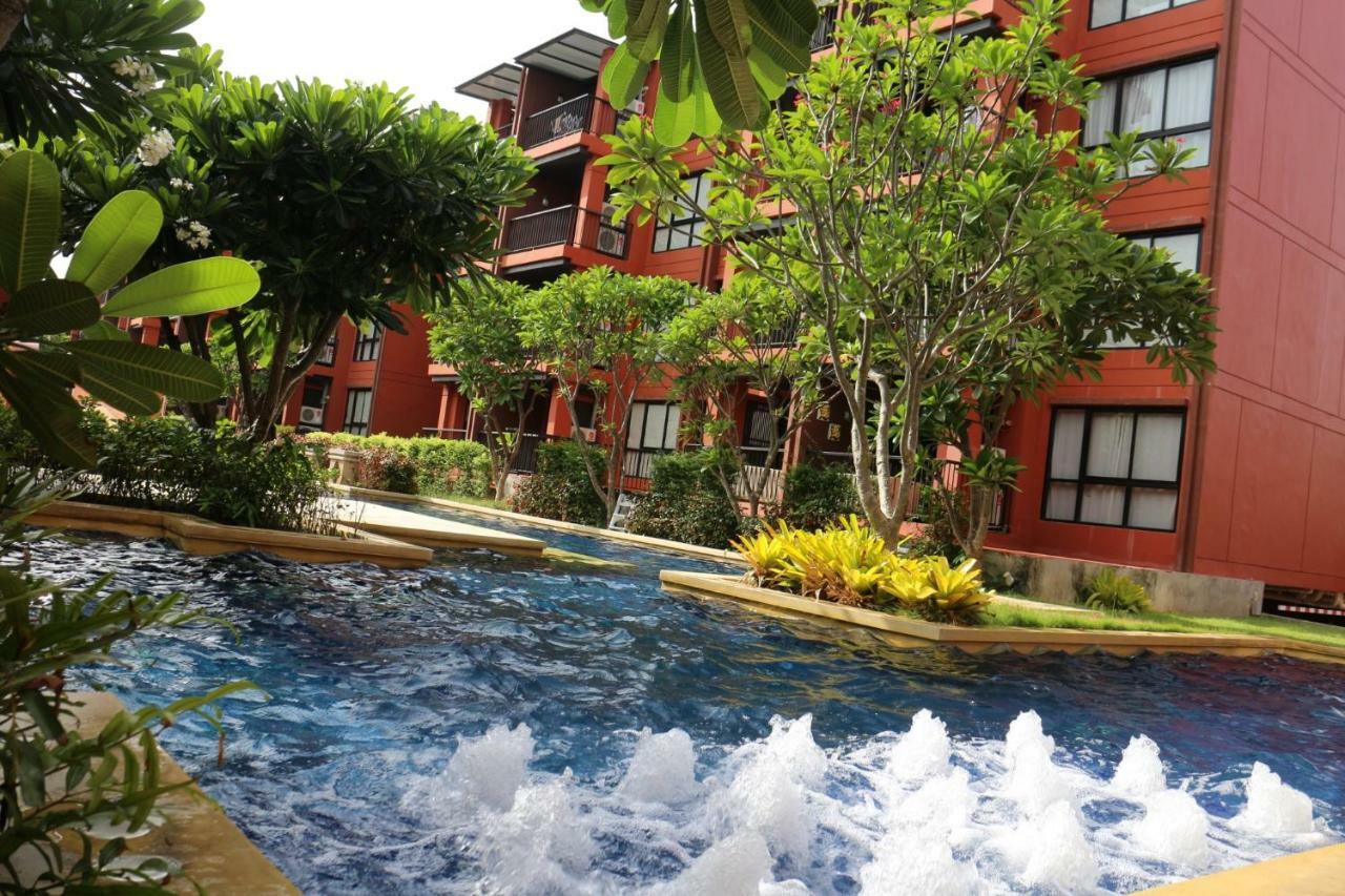 Bluroc Huahin 503 By May ภายนอก รูปภาพ