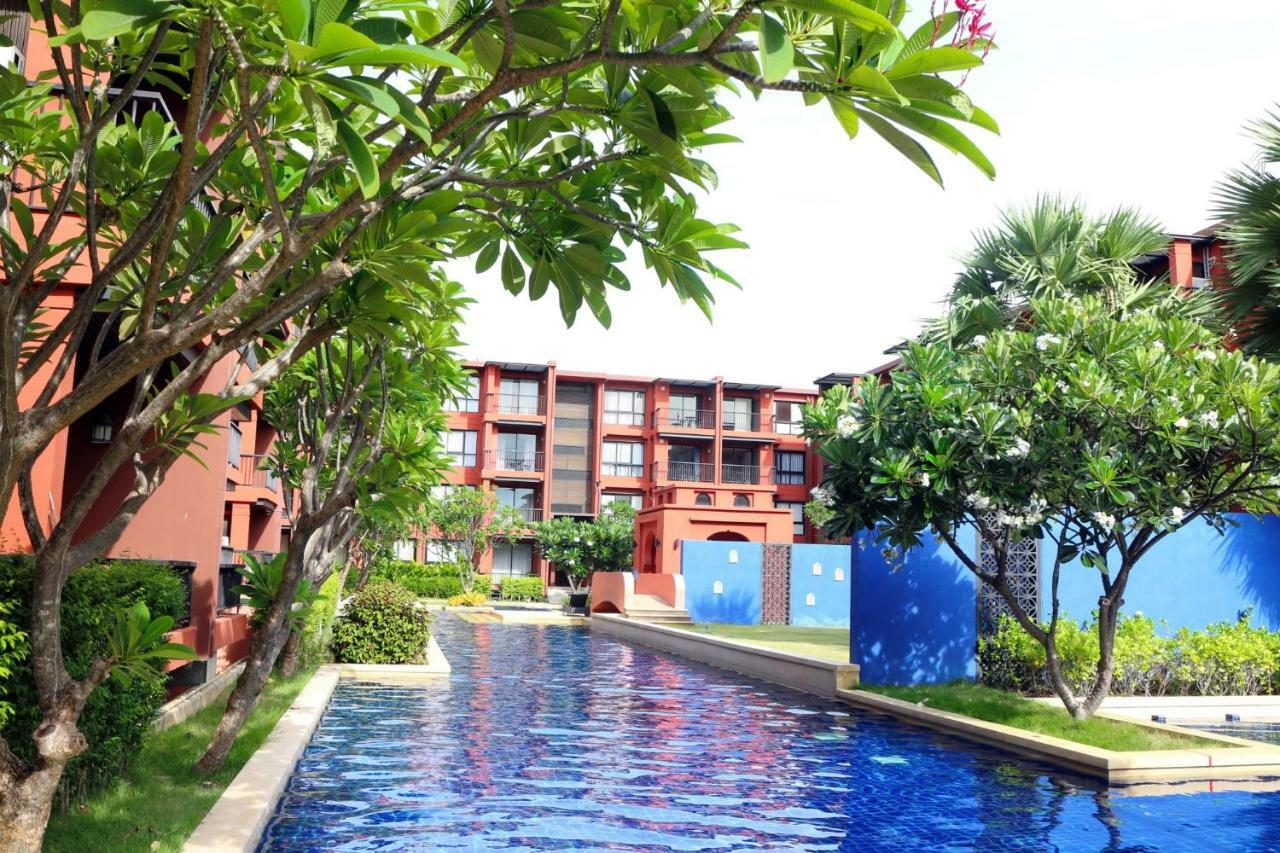 Bluroc Huahin 503 By May ภายนอก รูปภาพ