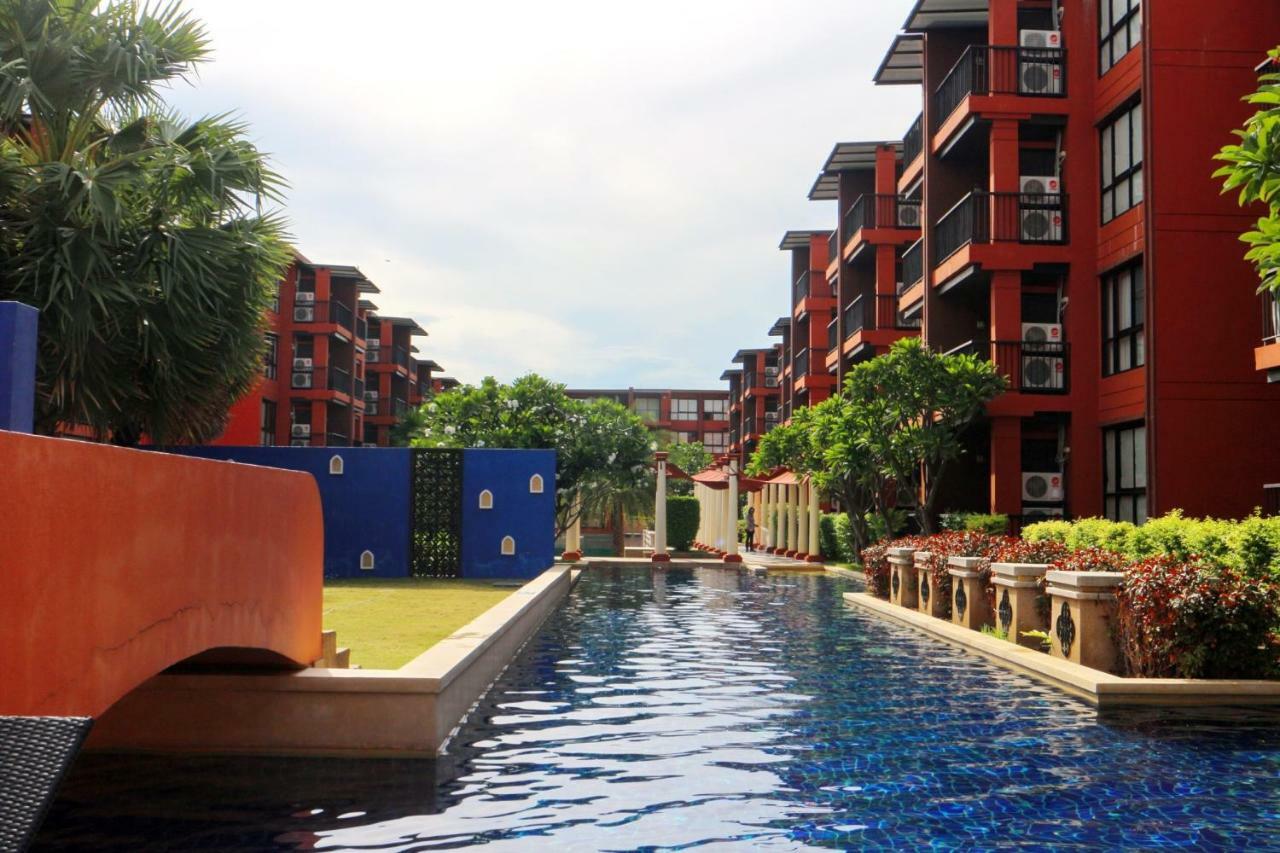 Bluroc Huahin 503 By May ภายนอก รูปภาพ